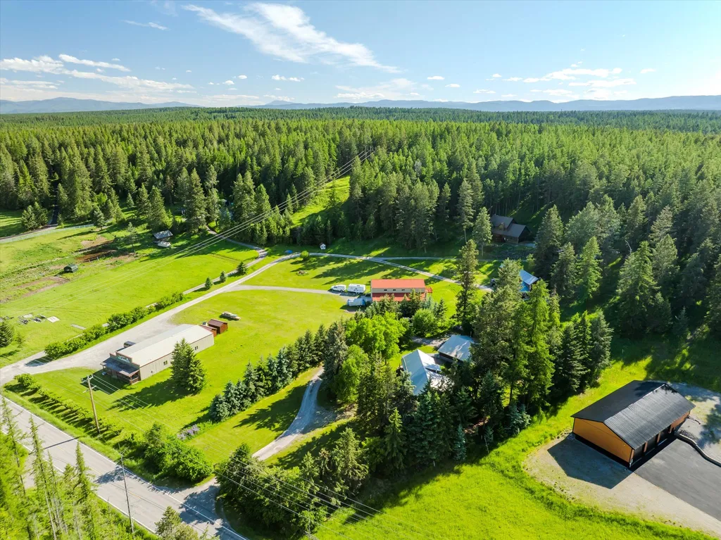 5070 Whitefish Stage Road Whitefish MT 59937
