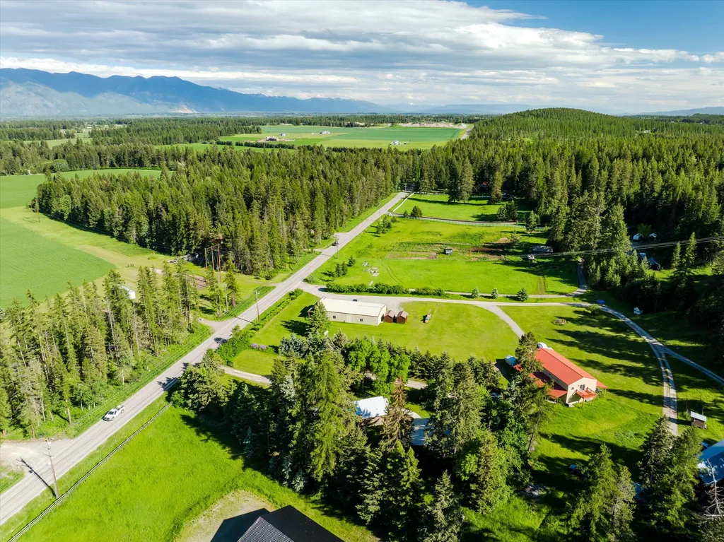 5070 Whitefish Stage Road Whitefish MT 59937