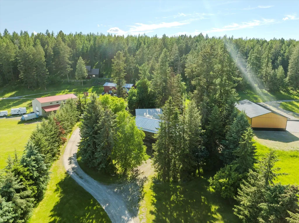5070 Whitefish Stage Road Whitefish MT 59937