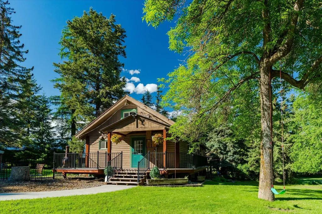5070 Whitefish Stage Road Whitefish MT 59937
