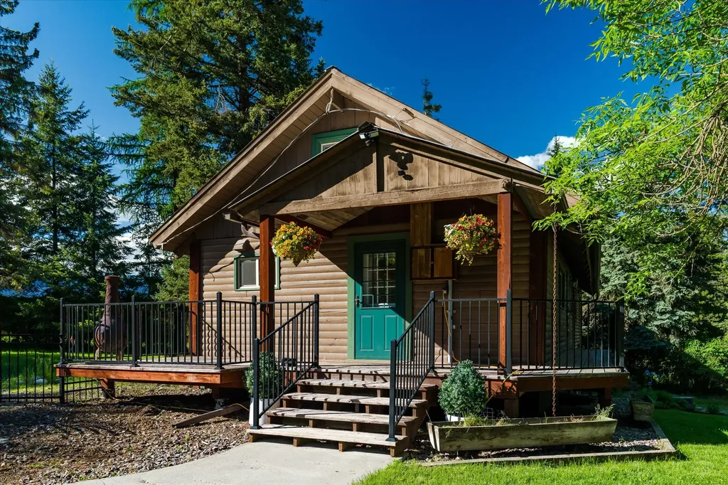 5070 Whitefish Stage Road Whitefish MT 59937