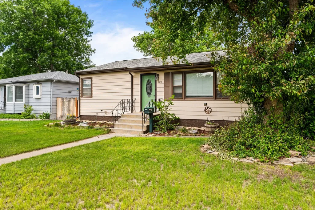 3213 8th Avenue N Great Falls MT 59401