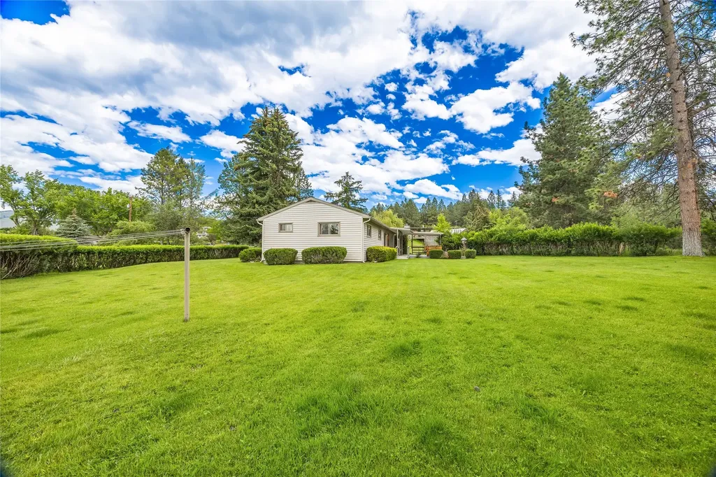 5121 Orchard Avenue Missoula MT 59803