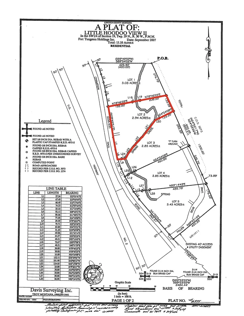 349 Champion Haul Road S Libby MT 59923