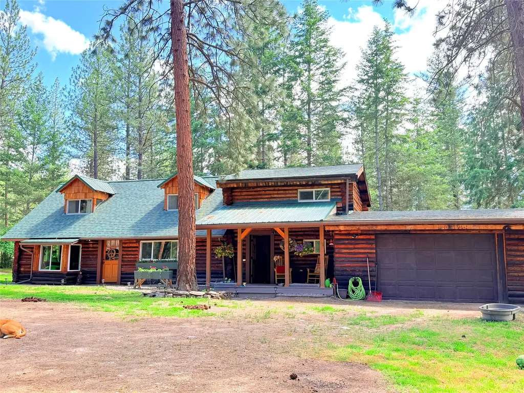 171 Clark Creek Loop Plains MT 59859