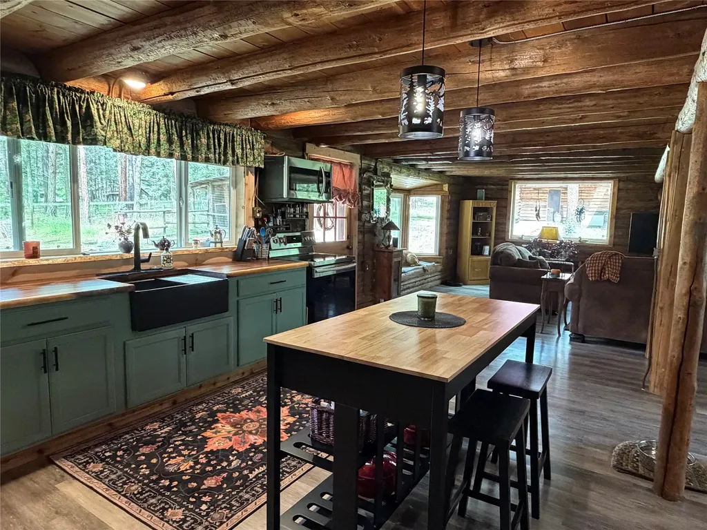 171 Clark Creek Loop Plains MT 59859