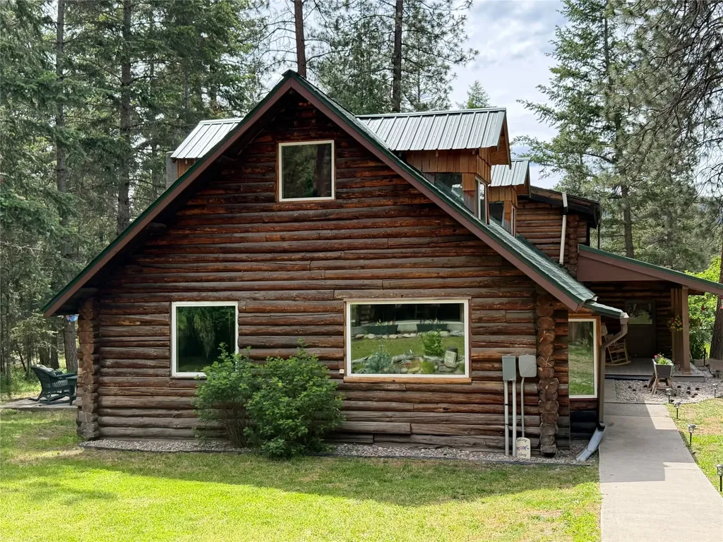 171 Clark Creek Loop Plains MT 59859