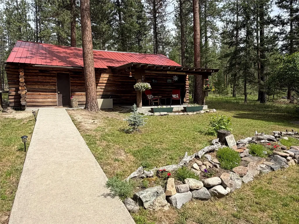 171 Clark Creek Loop Plains MT 59859