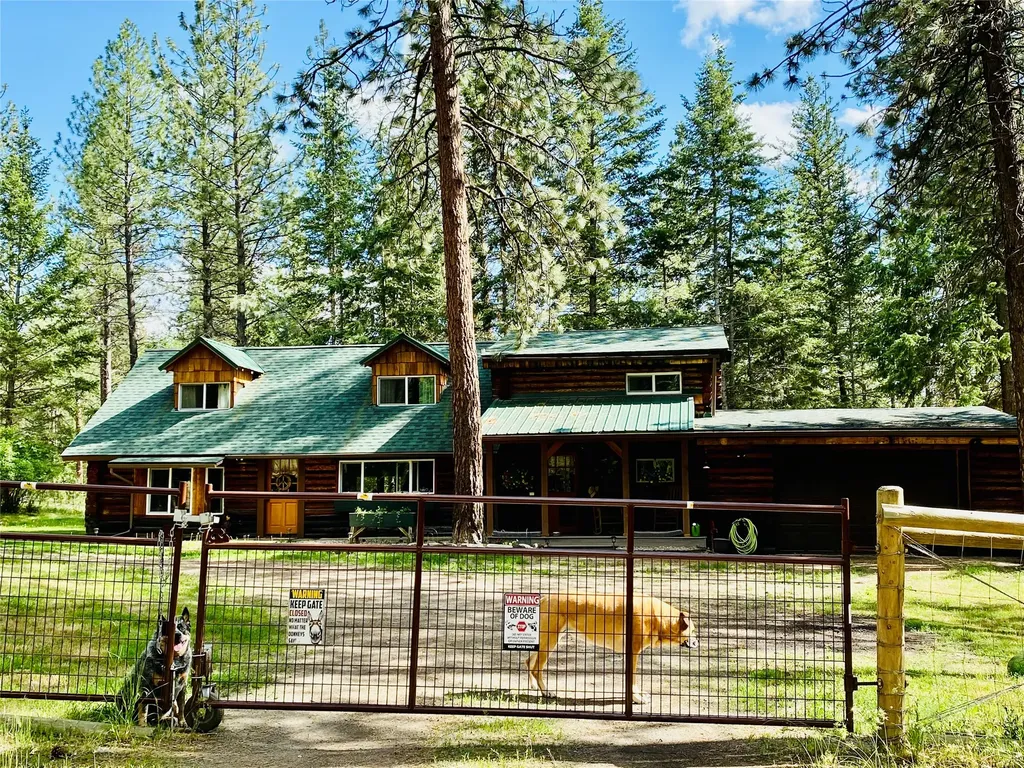 171 Clark Creek Loop Plains MT 59859