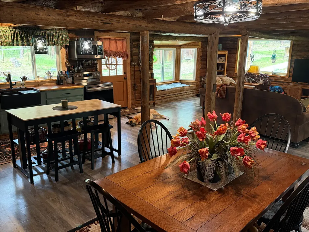 171 Clark Creek Loop Plains MT 59859