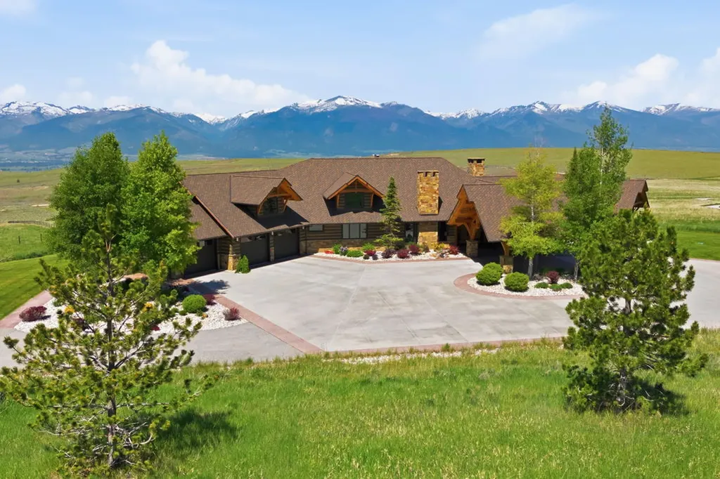 241 Double D Road Stevensville MT 59870