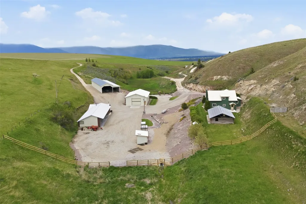 241 Double D Road Stevensville MT 59870