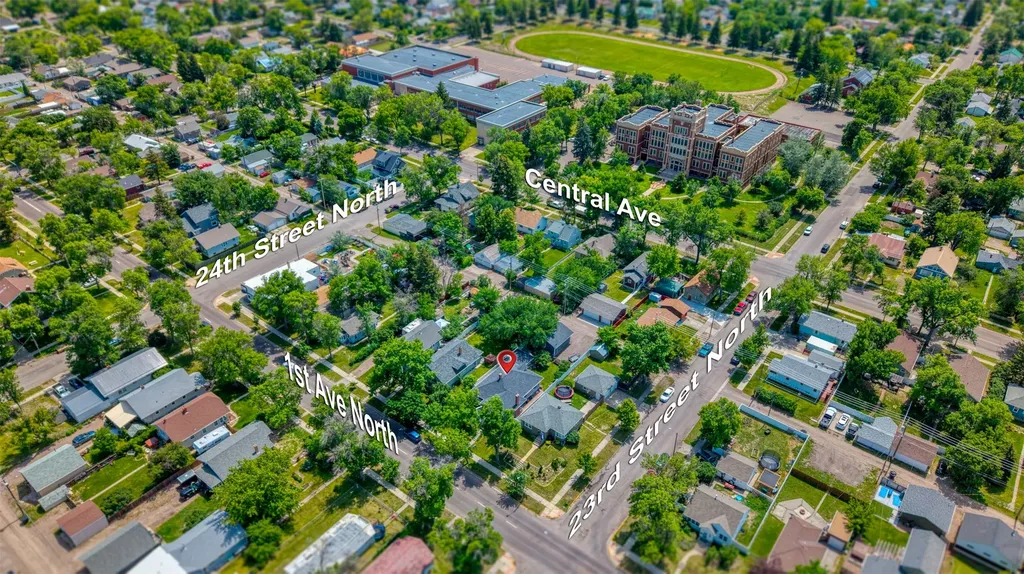 2304 1st Avenue N Great Falls MT 59401