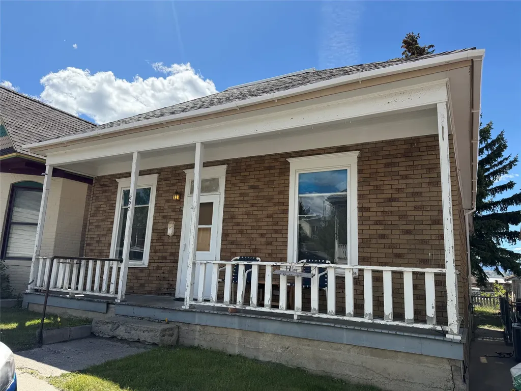 602 Caledonia Street Butte MT 59701
