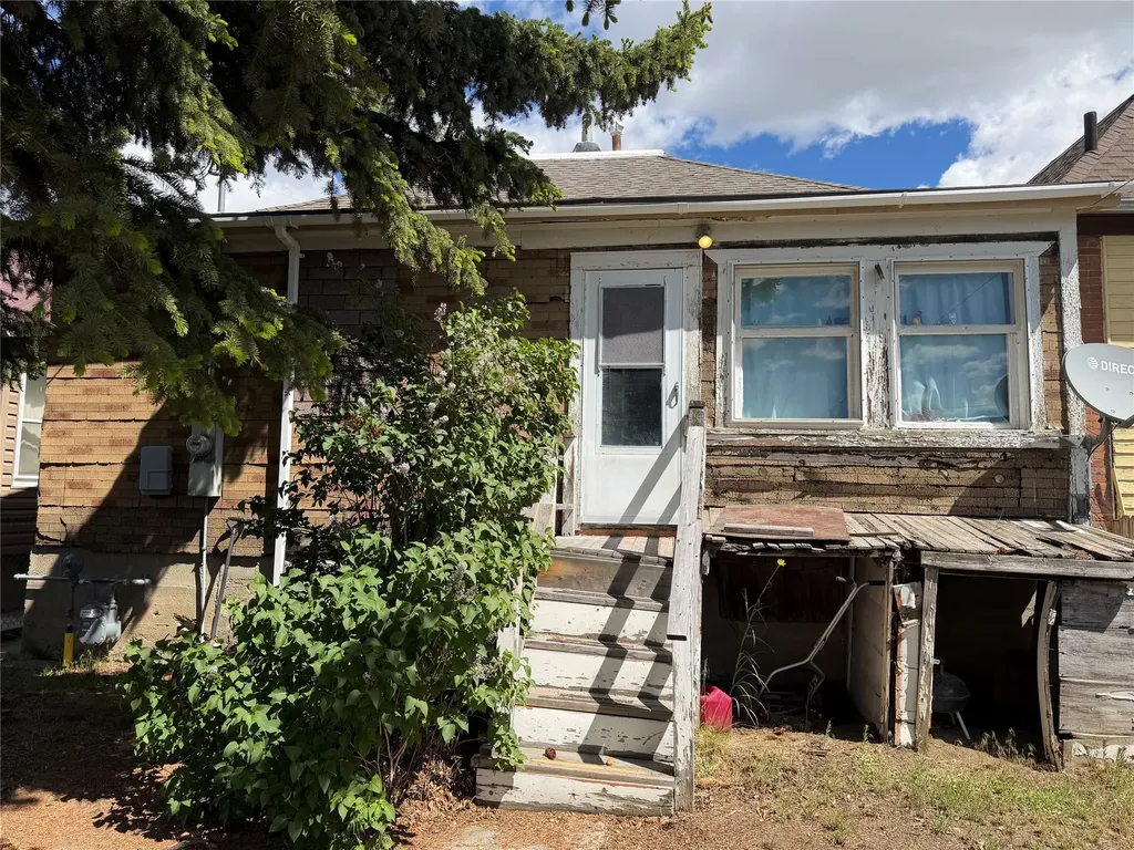602 Caledonia Street Butte MT 59701