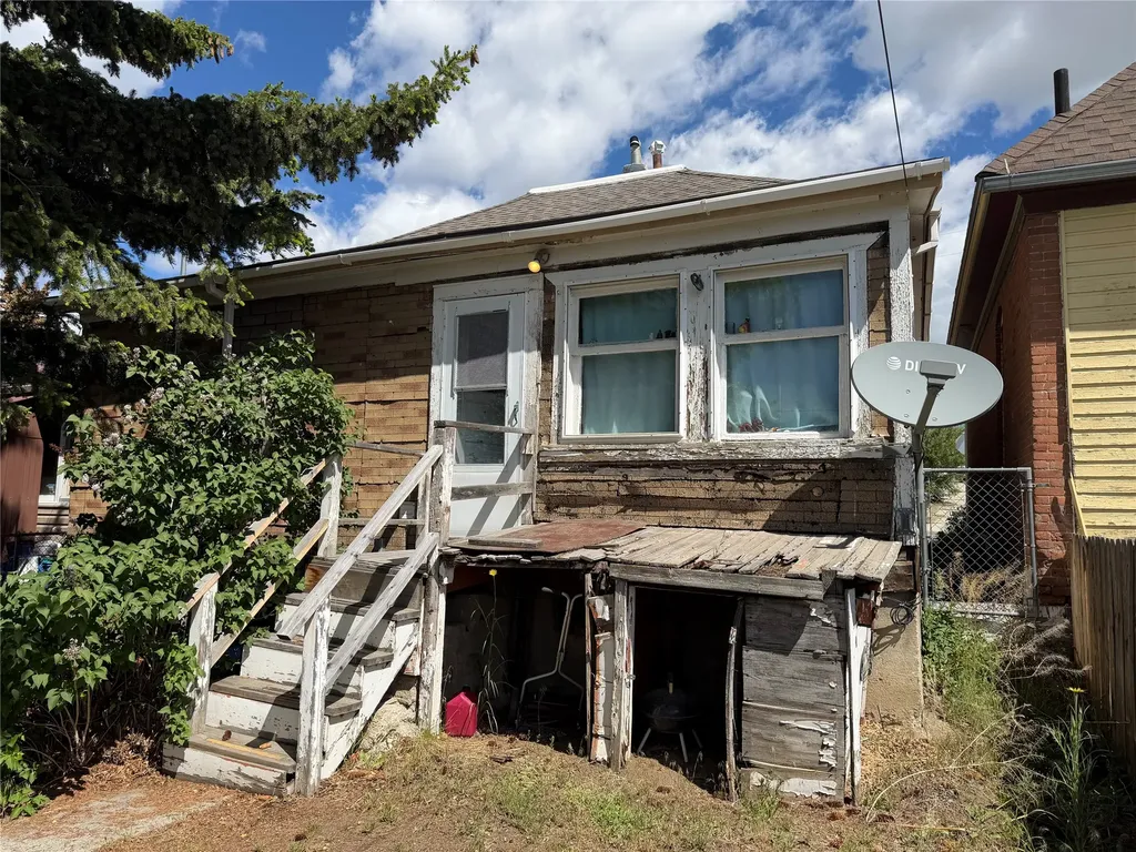 602 Caledonia Street Butte MT 59701