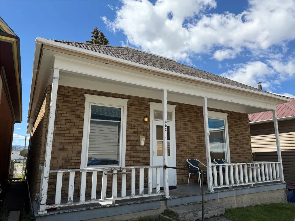 602 Caledonia Street Butte MT 59701
