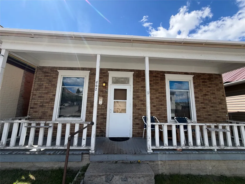 602 Caledonia Street Butte MT 59701