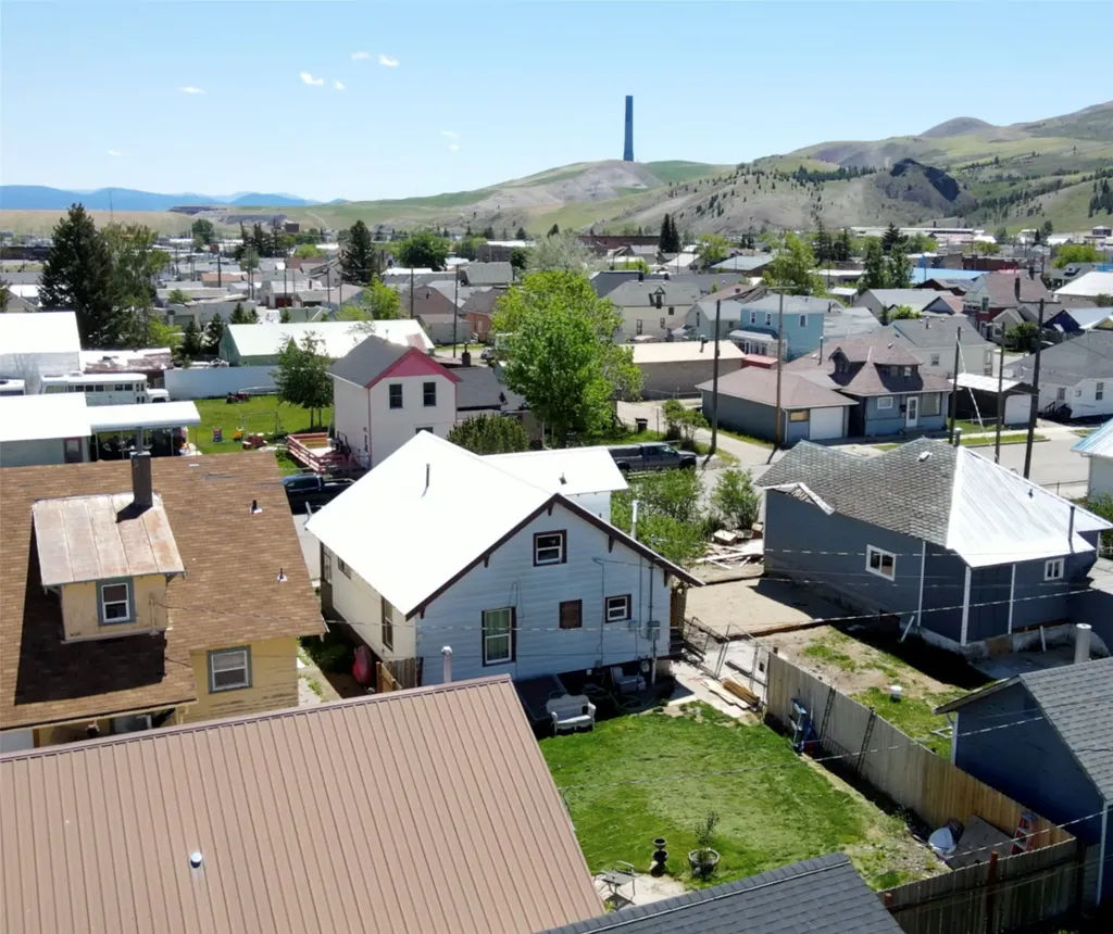4 Chestnut Street Anaconda MT 59711