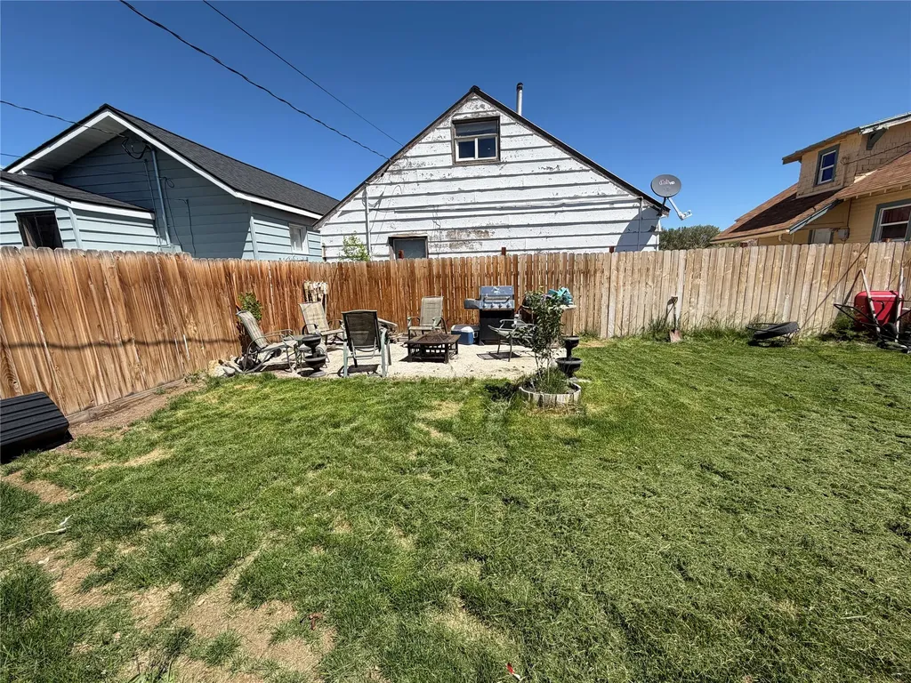 4 Chestnut Street Anaconda MT 59711