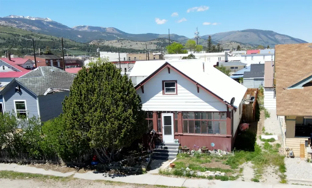 4 Chestnut Street Anaconda MT 59711