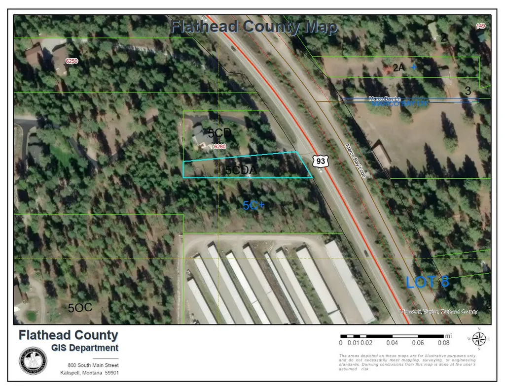 6286 Us Highway 93 S Somers MT 59932