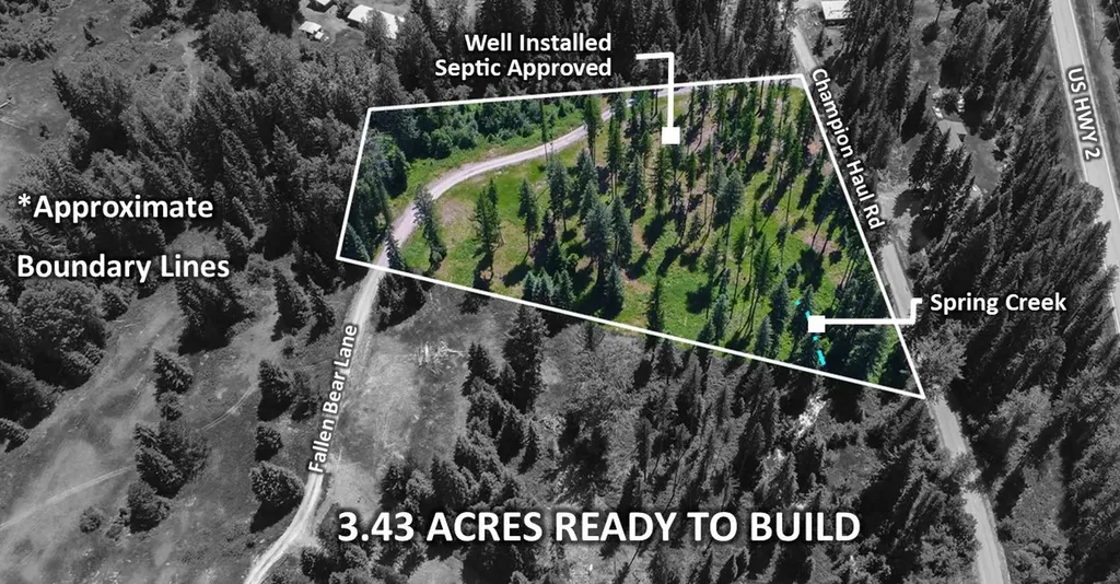 79 Fallen Bear Lane Libby MT 59923