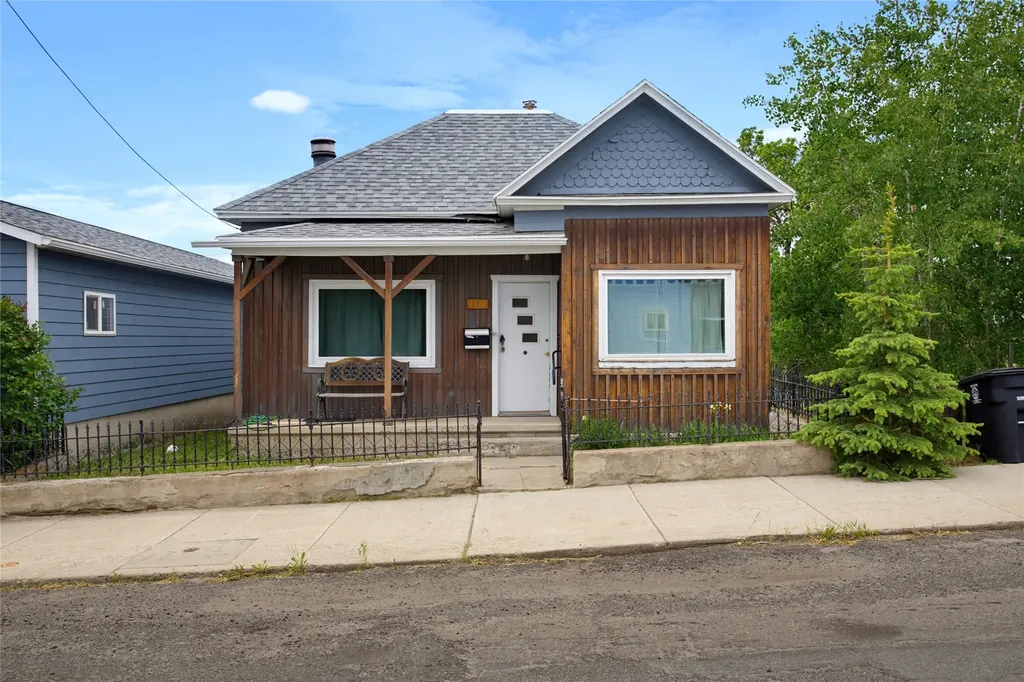 1511 N Main Street Butte MT 59701