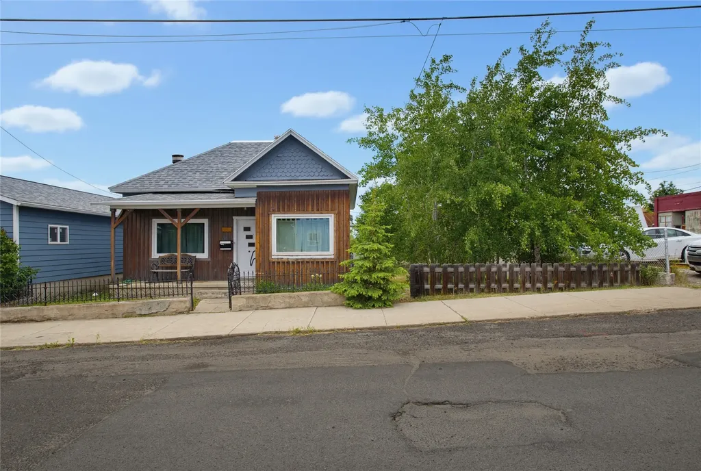 1511 N Main Street Butte MT 59701