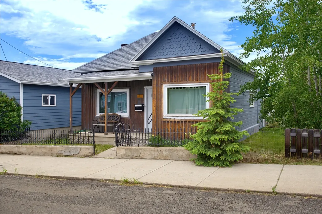 1511 N Main Street Butte MT 59701