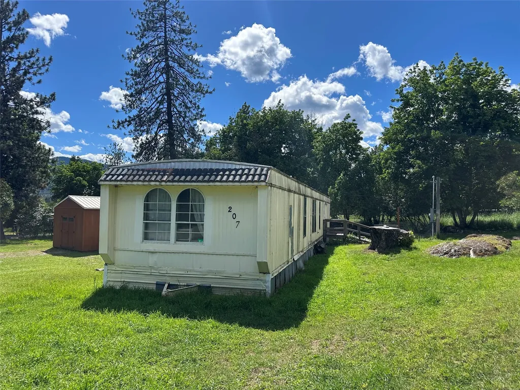 207 Woodland Street Thompson Falls MT 59873