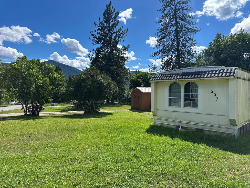 207 Woodland Street Thompson Falls MT 59873