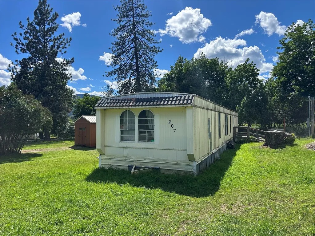 207 Woodland Street Thompson Falls MT 59873