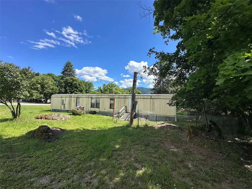 207 Woodland Street Thompson Falls MT 59873