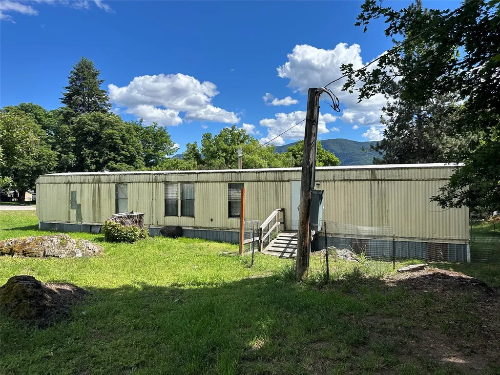 207 Woodland Street Thompson Falls MT 59873