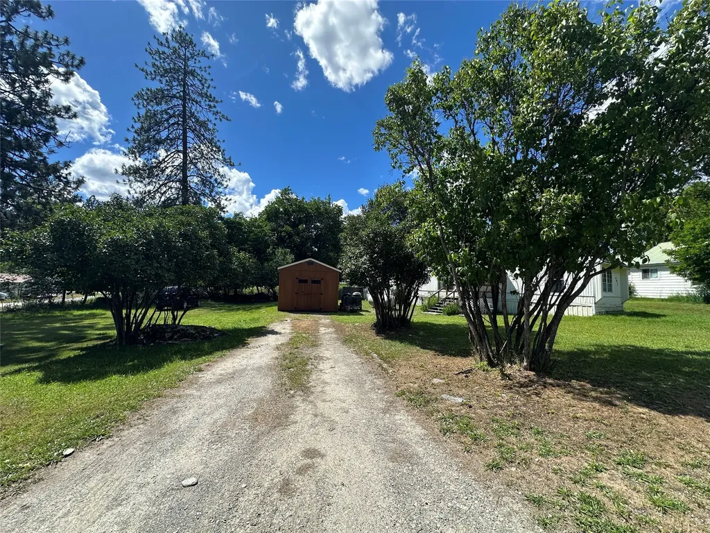207 Woodland Street Thompson Falls MT 59873