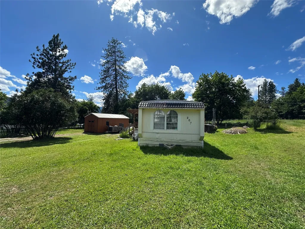 207 Woodland Street Thompson Falls MT 59873