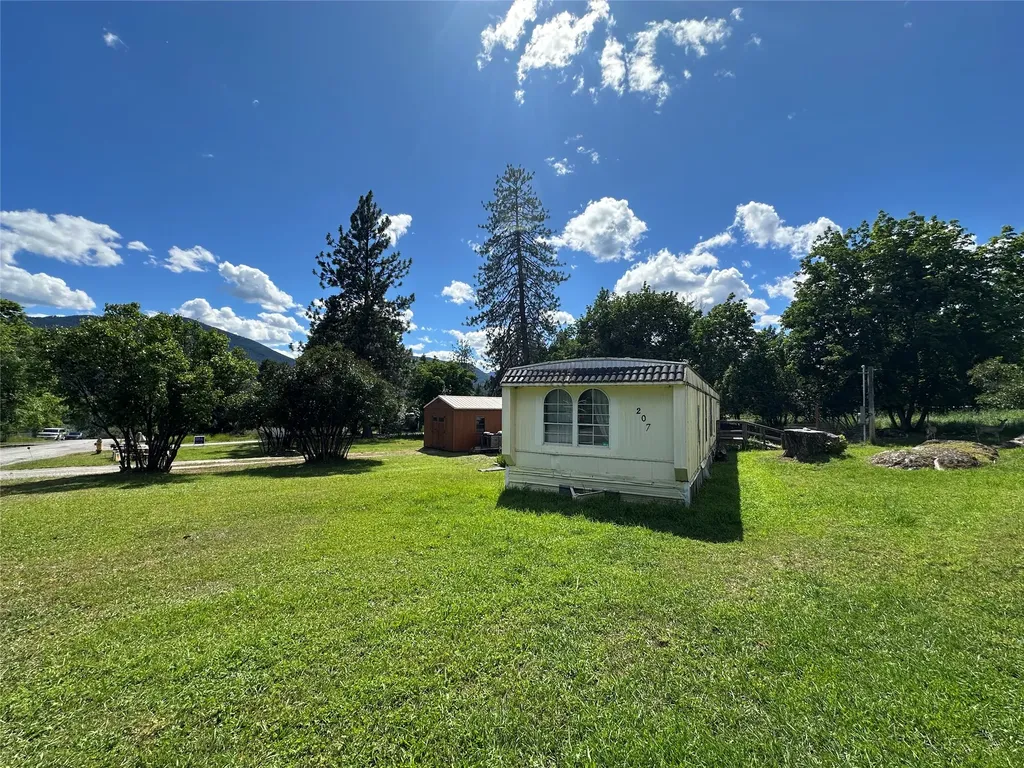 207 Woodland Street Thompson Falls MT 59873
