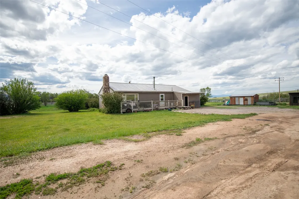 1 Carkeek Lane Cameron MT 59720