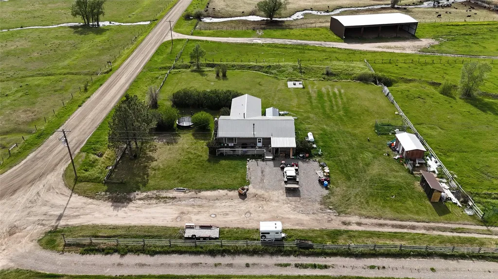1 Carkeek Lane Cameron MT 59720