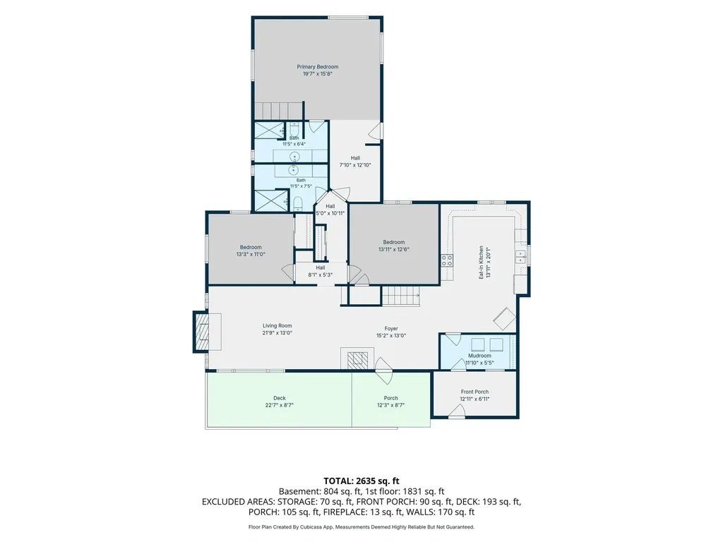 1 Carkeek Lane Cameron MT 59720