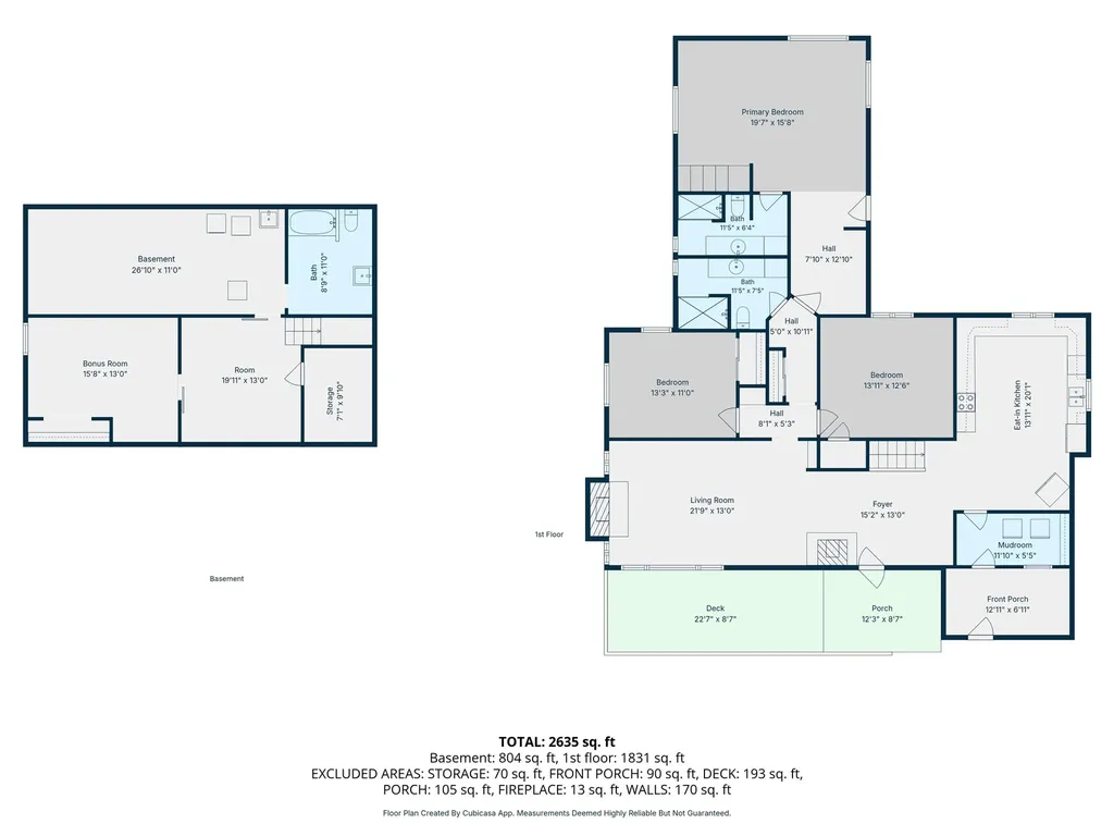 1 Carkeek Lane Cameron MT 59720
