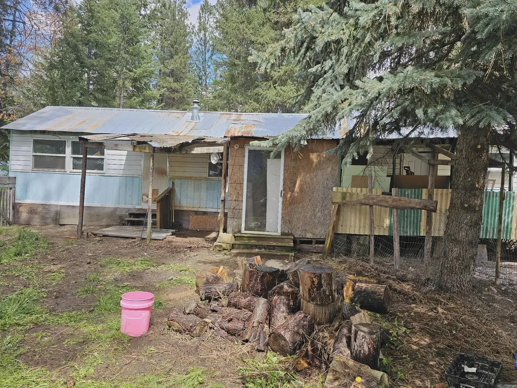 100 Mill Creek Road St Regis MT 59866