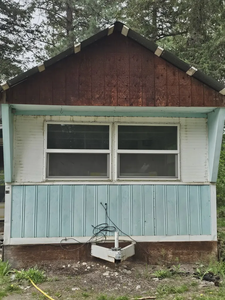100 Mill Creek Road St Regis MT 59866