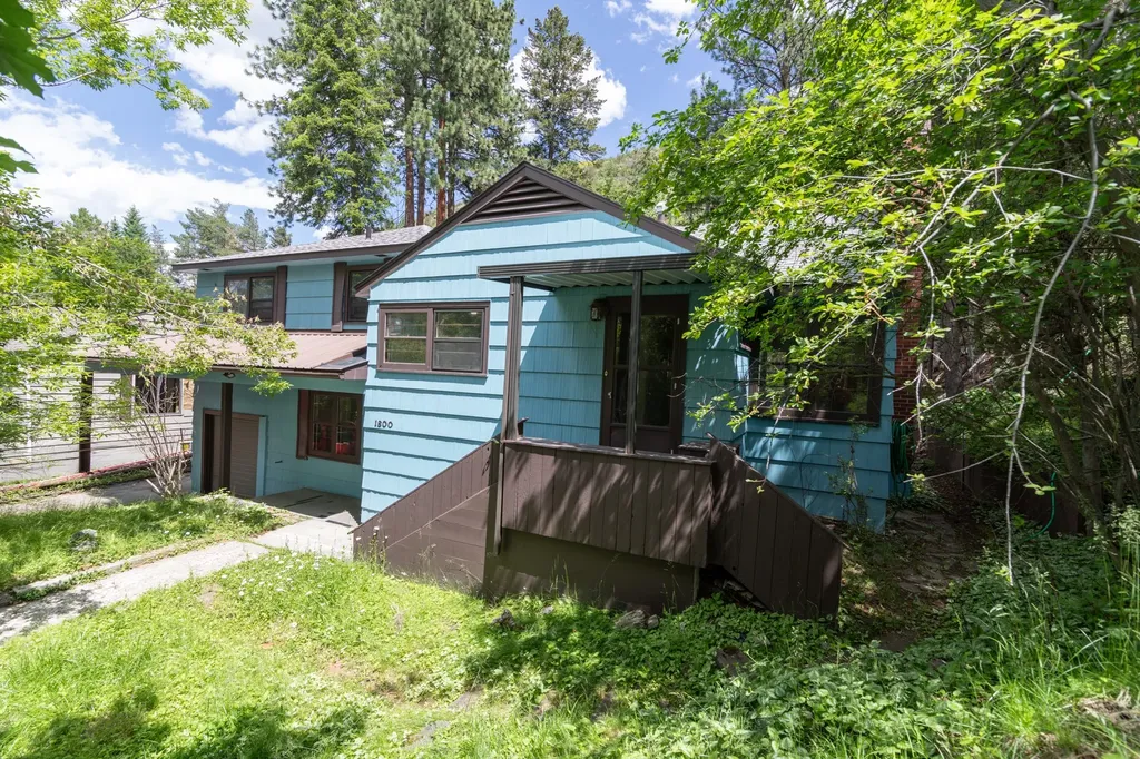 1800 Madeline Avenue Missoula MT 59801
