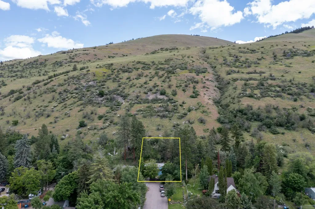 1800 Madeline Avenue Missoula MT 59801