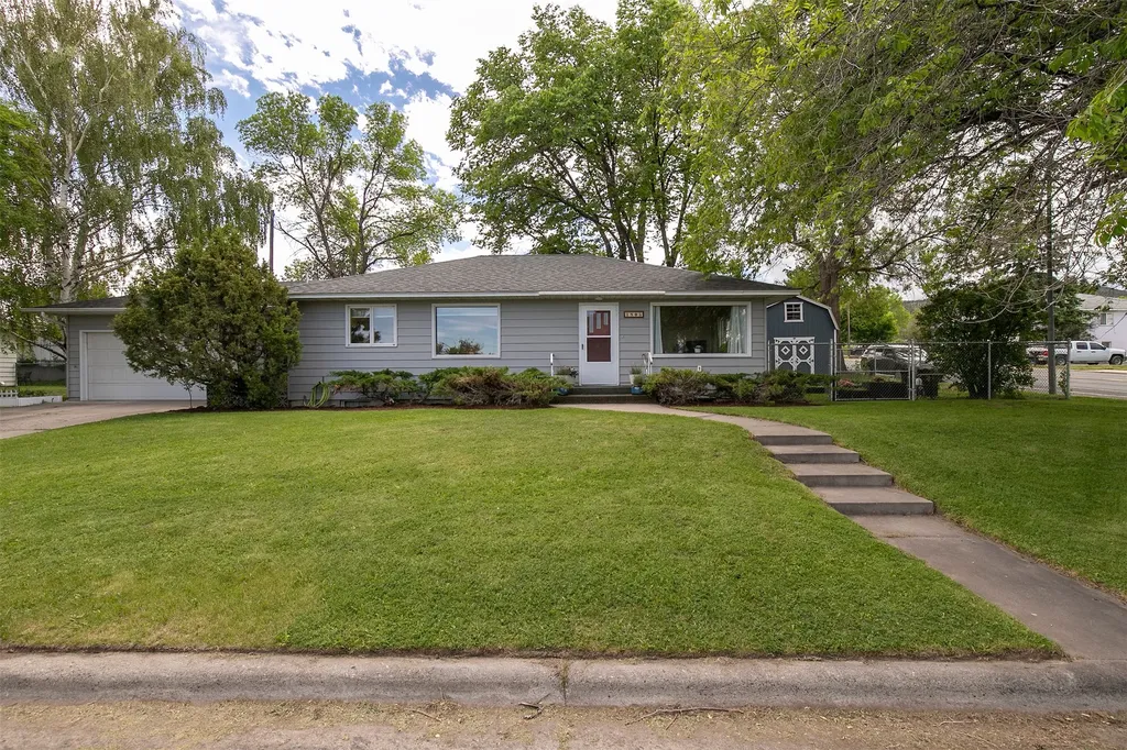 1805 5th Avenue Helena MT 59601