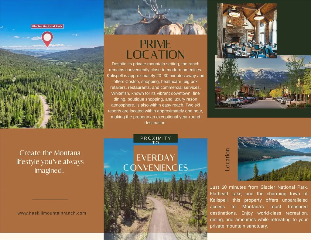 Nhn Haskill Ranch Road Kila MT 59920