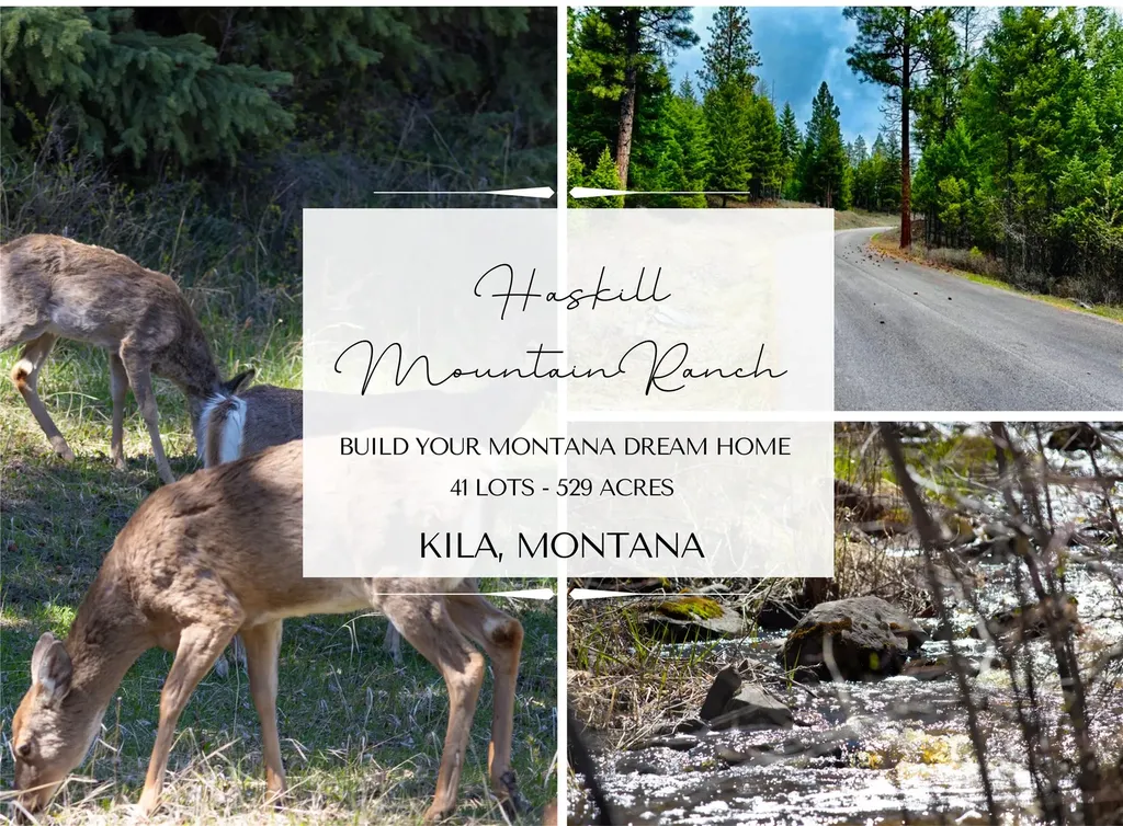 Nhn Haskill Ranch Road Kila MT 59920