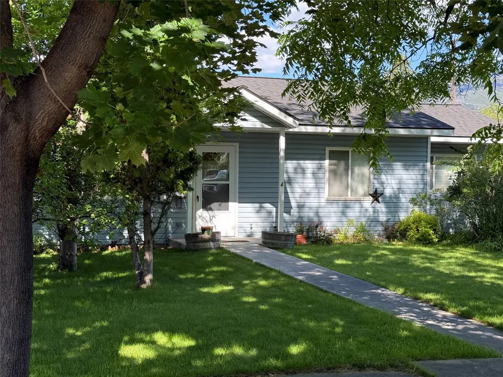 219 S 7th Street Hamilton MT 59840